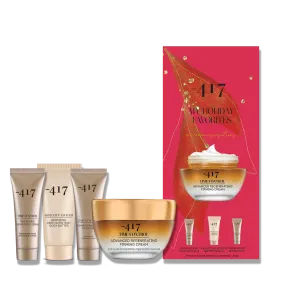 -417 My Holiday Favorites: Special edition for Christmas – Set of 4 products