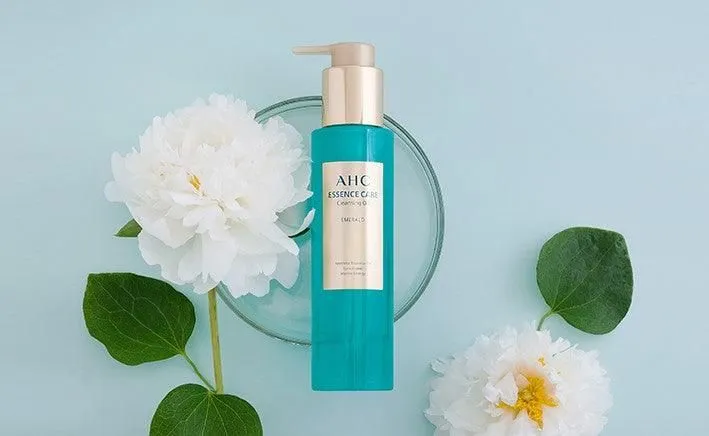 AHC Essence Care Cleansing Oil Emerald 125ml