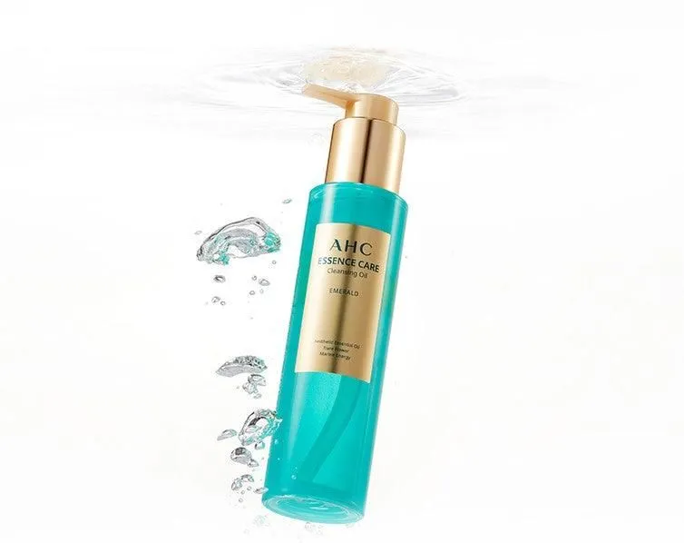 AHC Essence Care Cleansing Oil Emerald 125ml