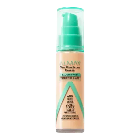 Almay Clear Complexion Makeup 30.0ml 600 SUN BEIGE