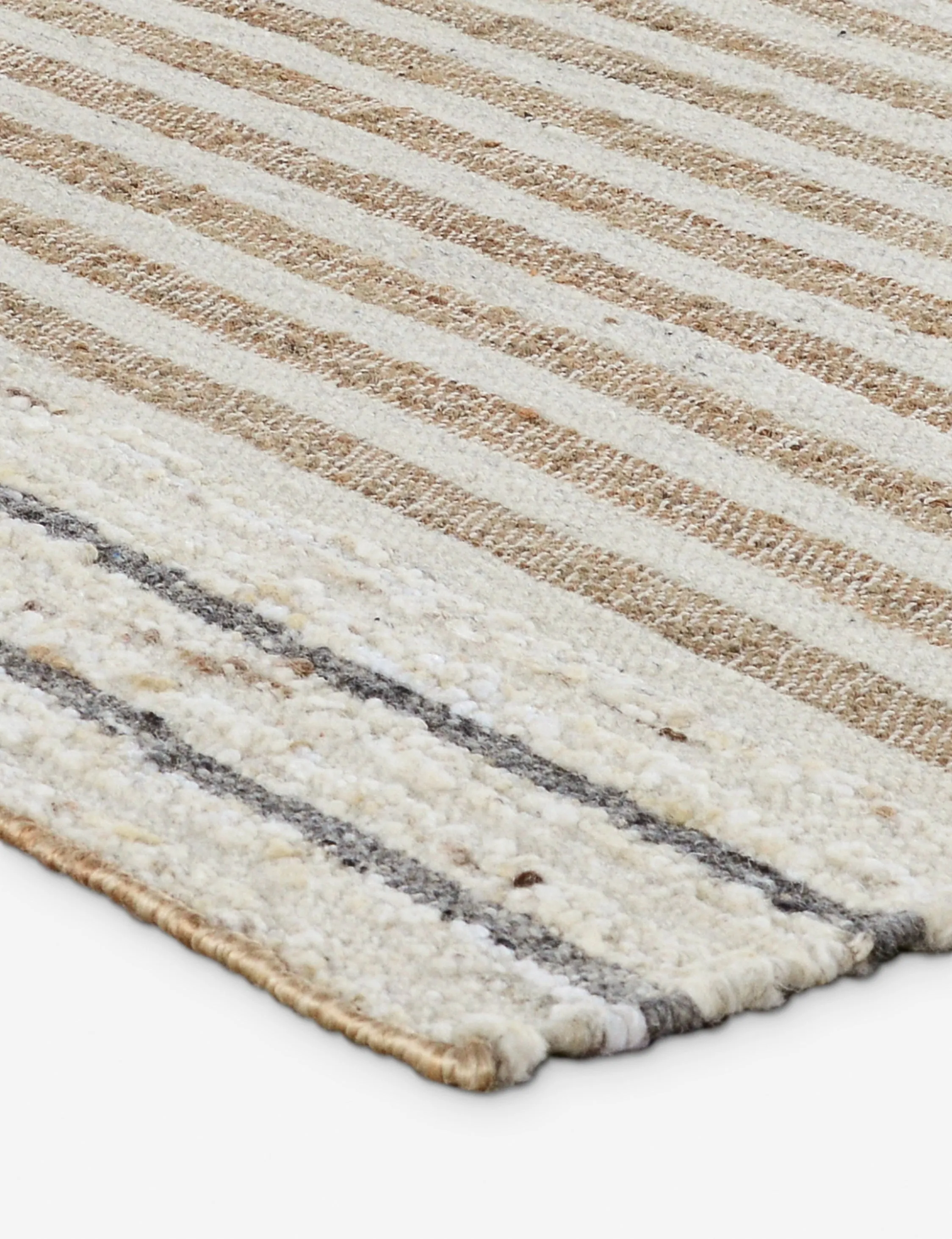 Alonso Jute-Blend Rug