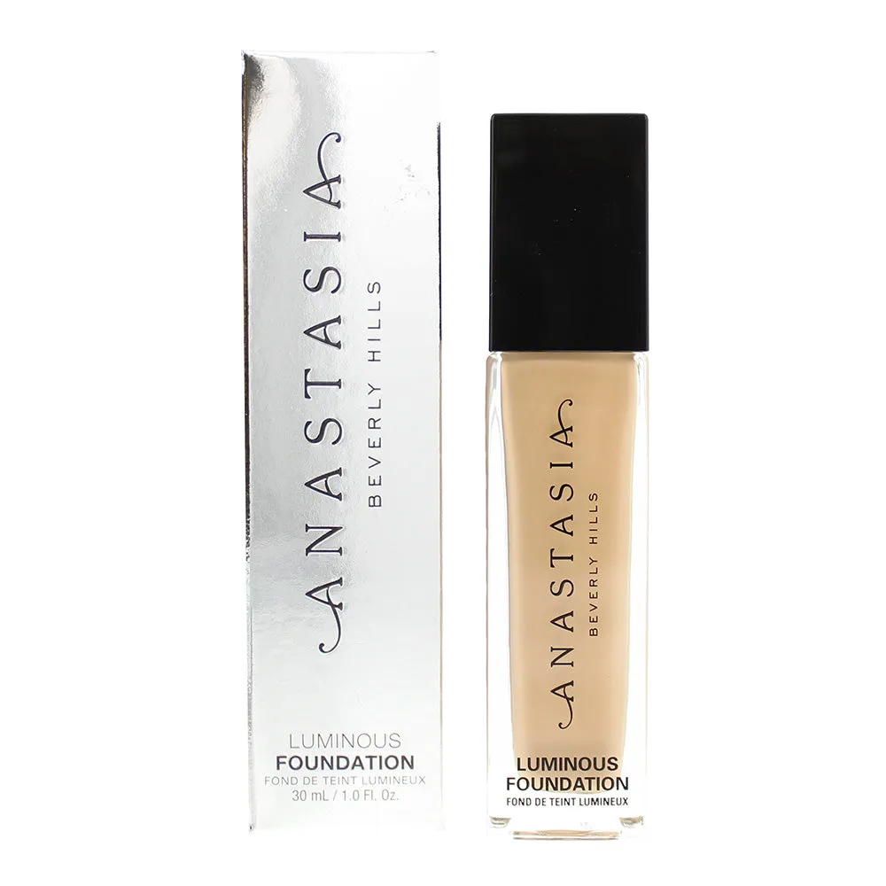 Anastasia Beverly Hills Luminous 210N Foundation 30ML