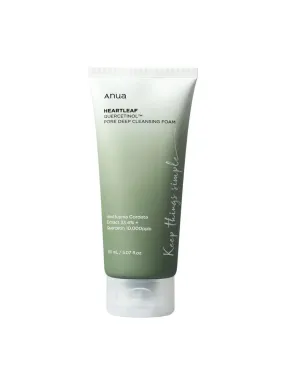 Anua Heartleaf Pore Deep Cleansing Foam 150Ml