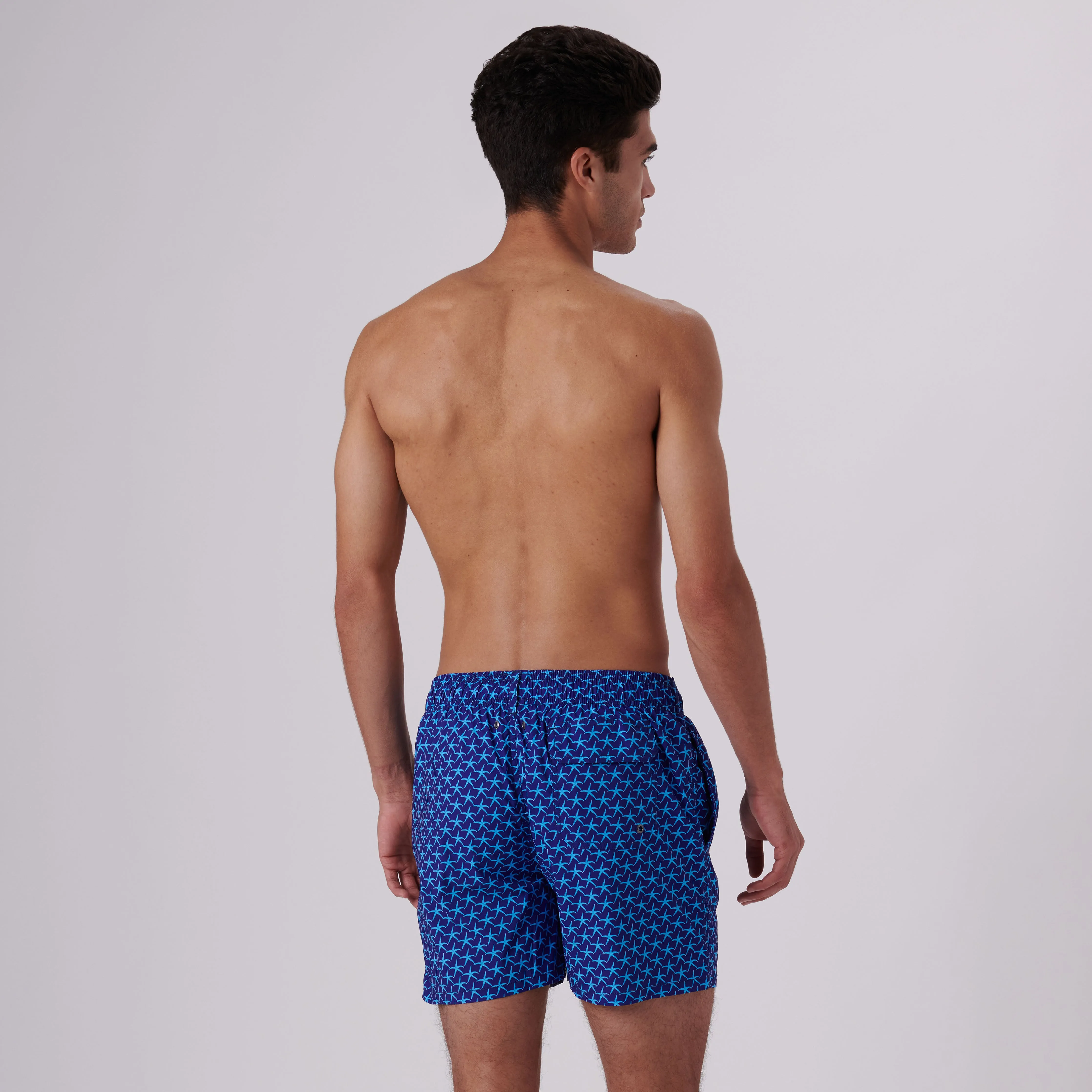 Archer Starfish Swim Trunks