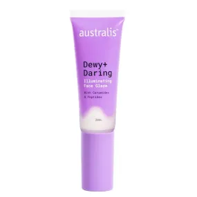 AUSTRALIS Dewy   Daring Illuminating Face Glaze - Moonlight