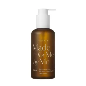 Axis-Y Biome Resetting Moringa Cleansing Oil