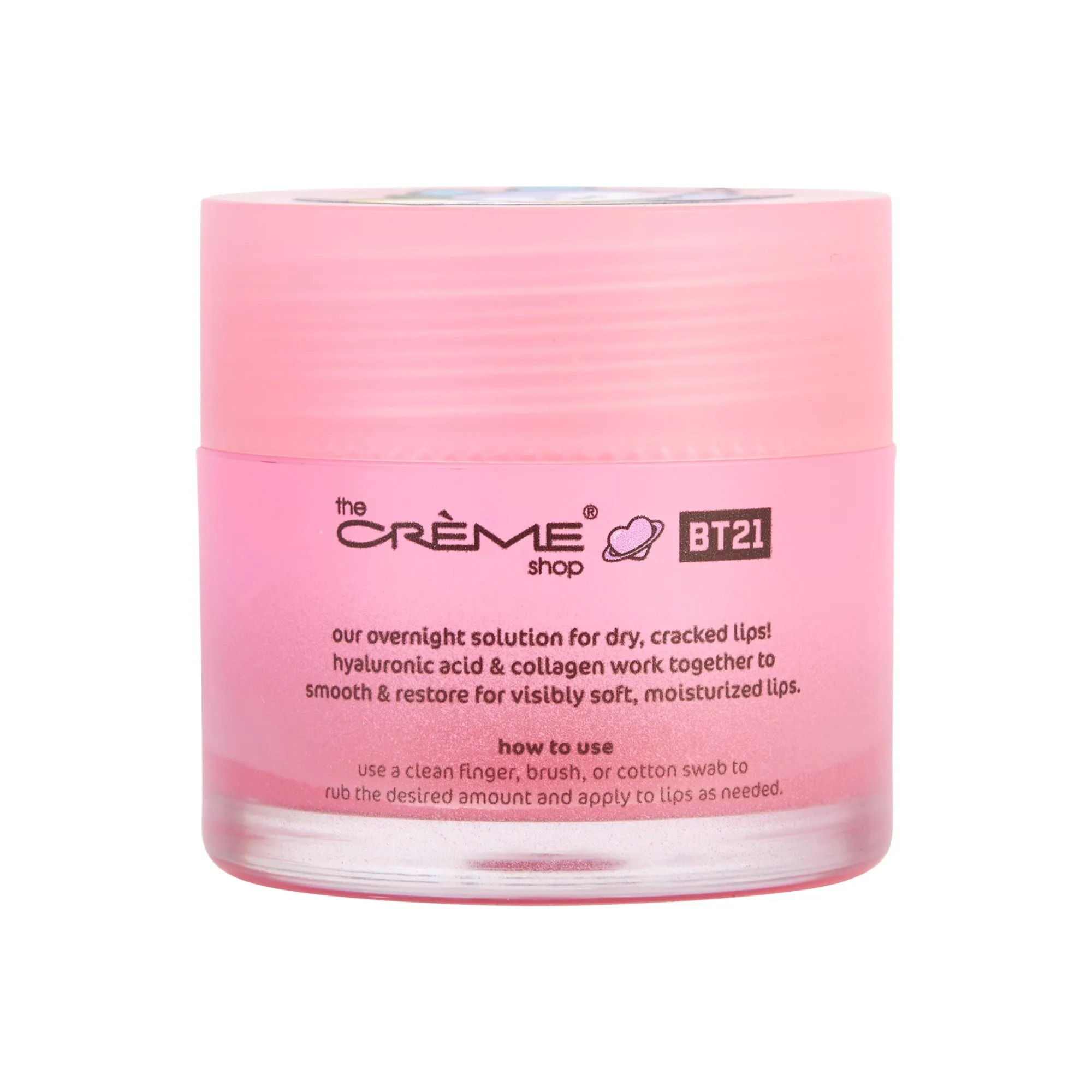 Berry Berry Strawberry Lip Masque