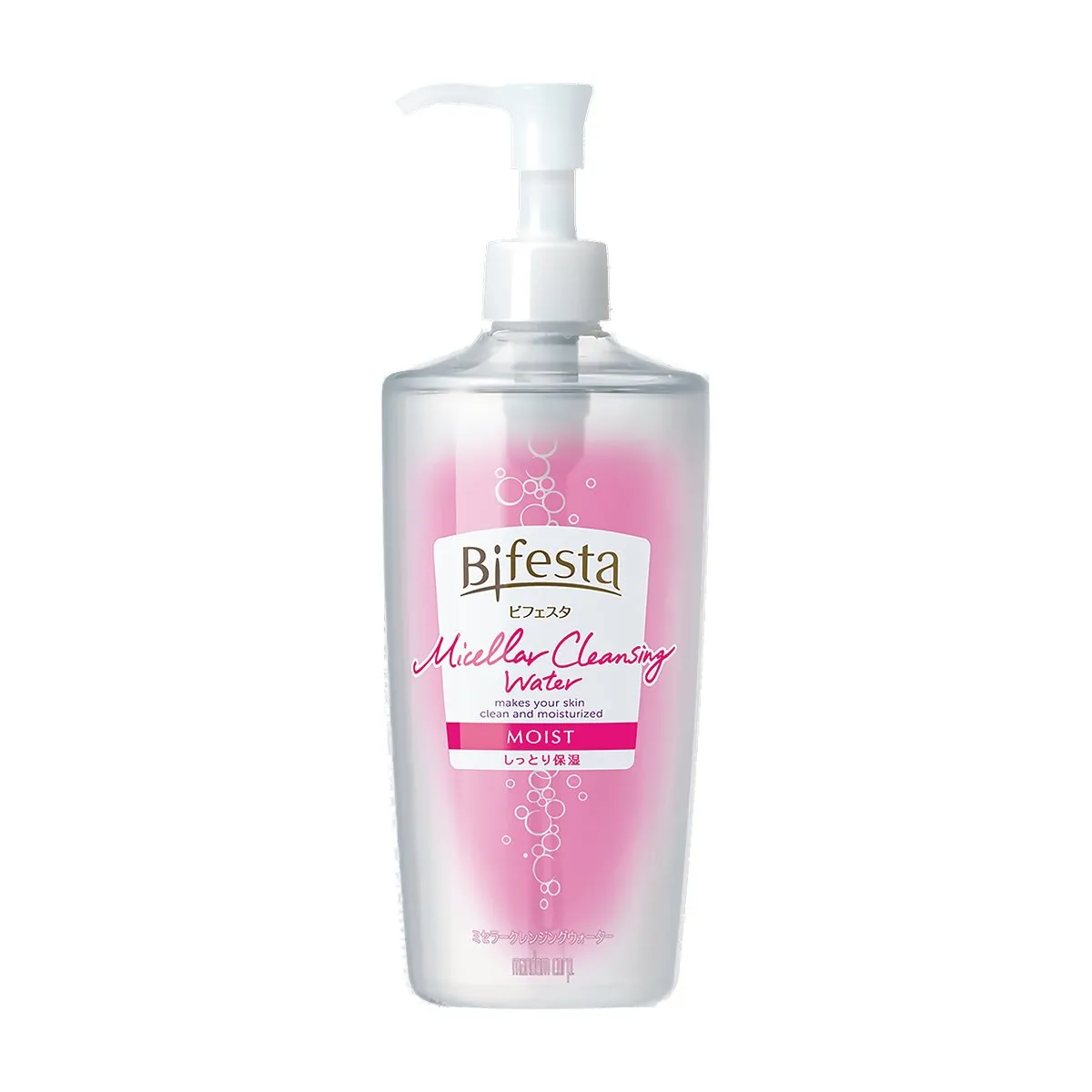 Bifesta Micellar Cleansing Water Moist 400ml