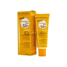 Bioderma Photoderm Max Cream Spf 50  Invs 40ml