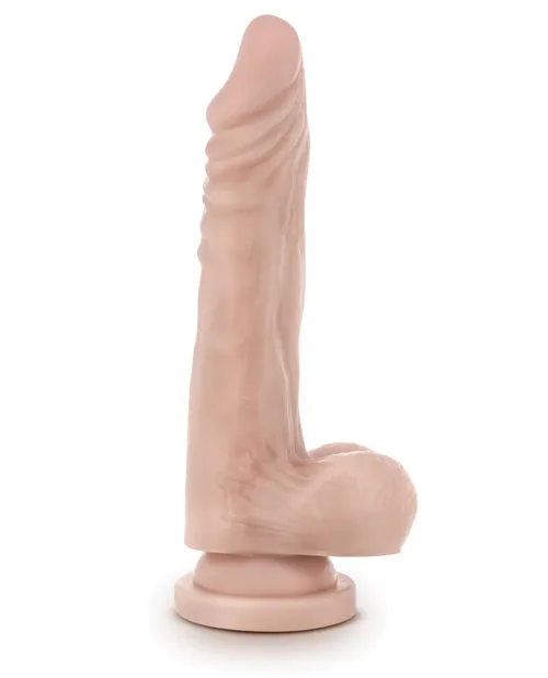 Blush Dr. Skin Stud Muffin 8.5" Dildo