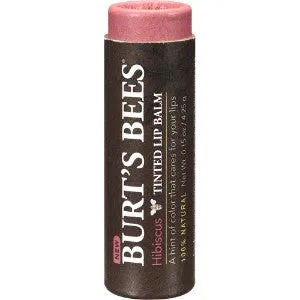 Burt's Bees Tinted Lip Balm Hibiscus (4.25g)