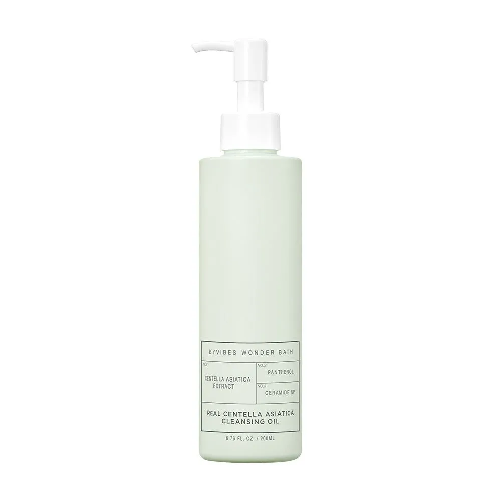 chosungah Wonder Bath Real Centella Cleansing Oil 200ml