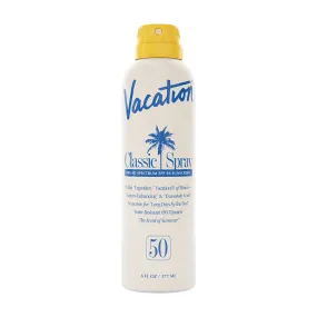 Classic Spray SPF 50