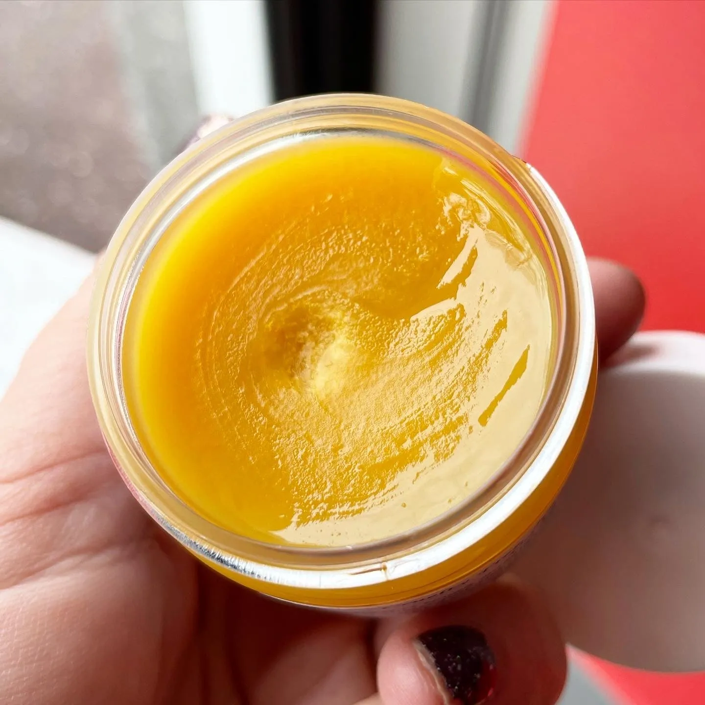 Cleansing Balm Calendula and Rose