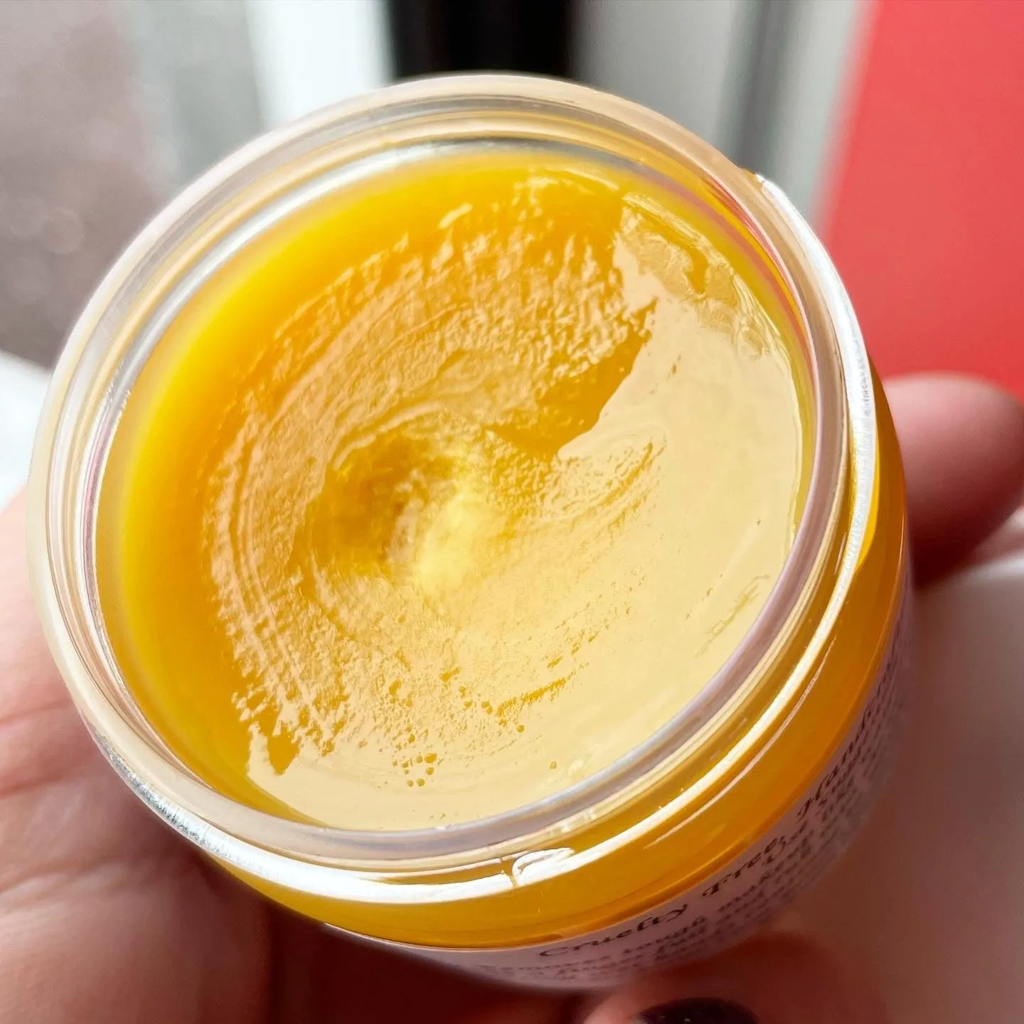 Cleansing Balm Calendula and Rose