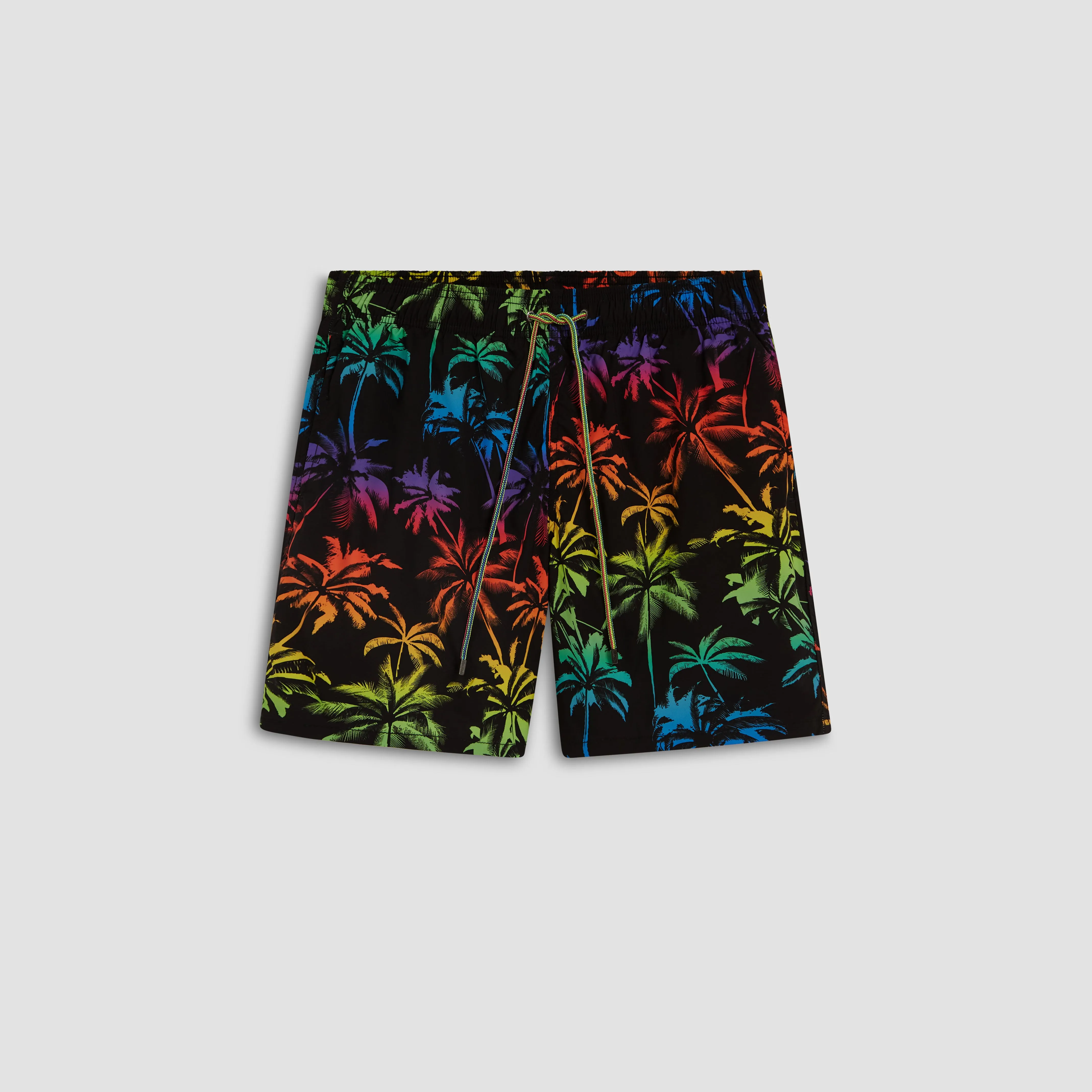 Cosmo Palm Trees Swim Trunks