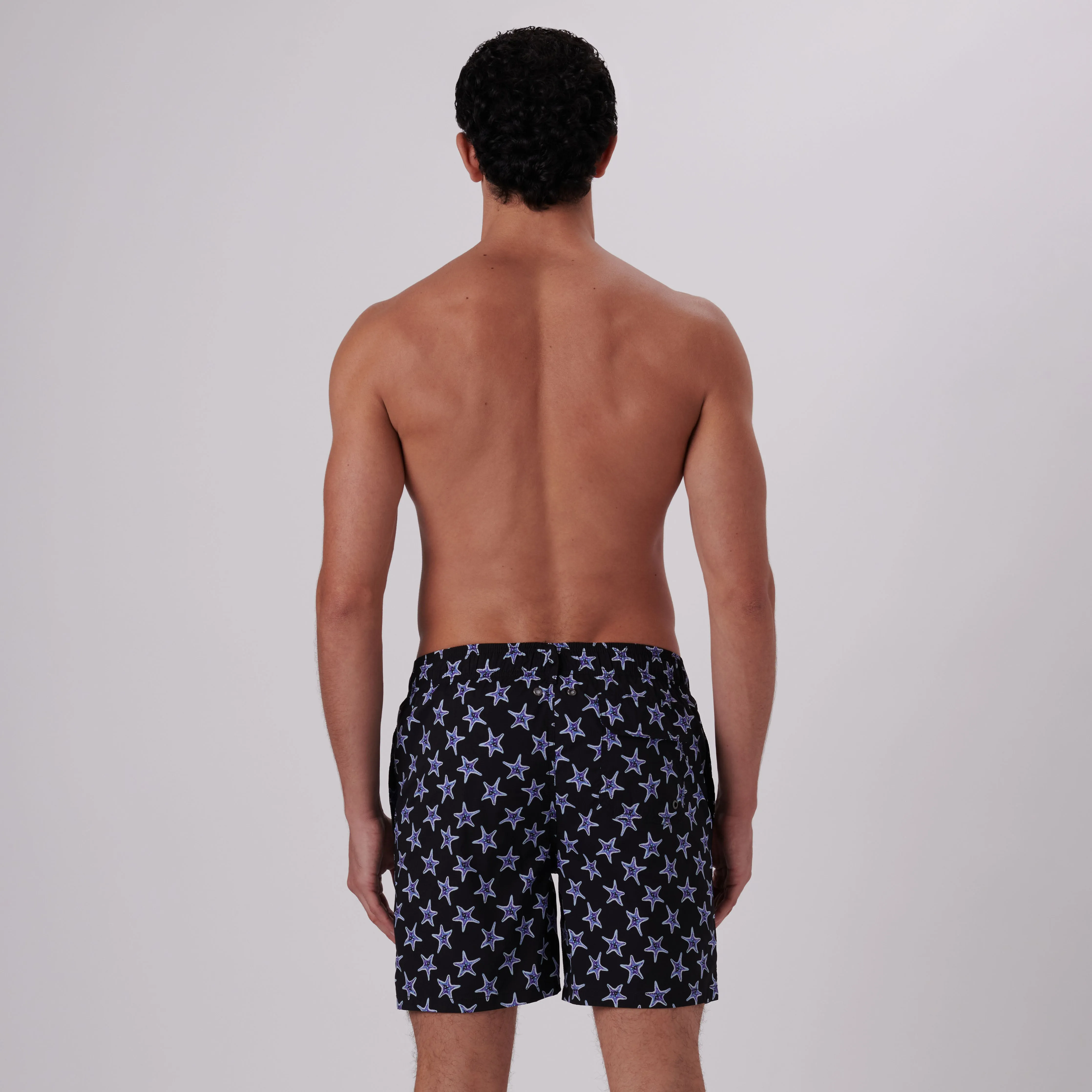 Cosmo Starfish Swim Trunks