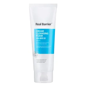 Cream Cleansing Foam