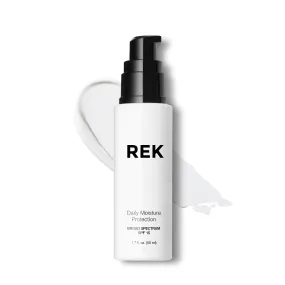 Daily Moisture Protection | REK Cosmetics