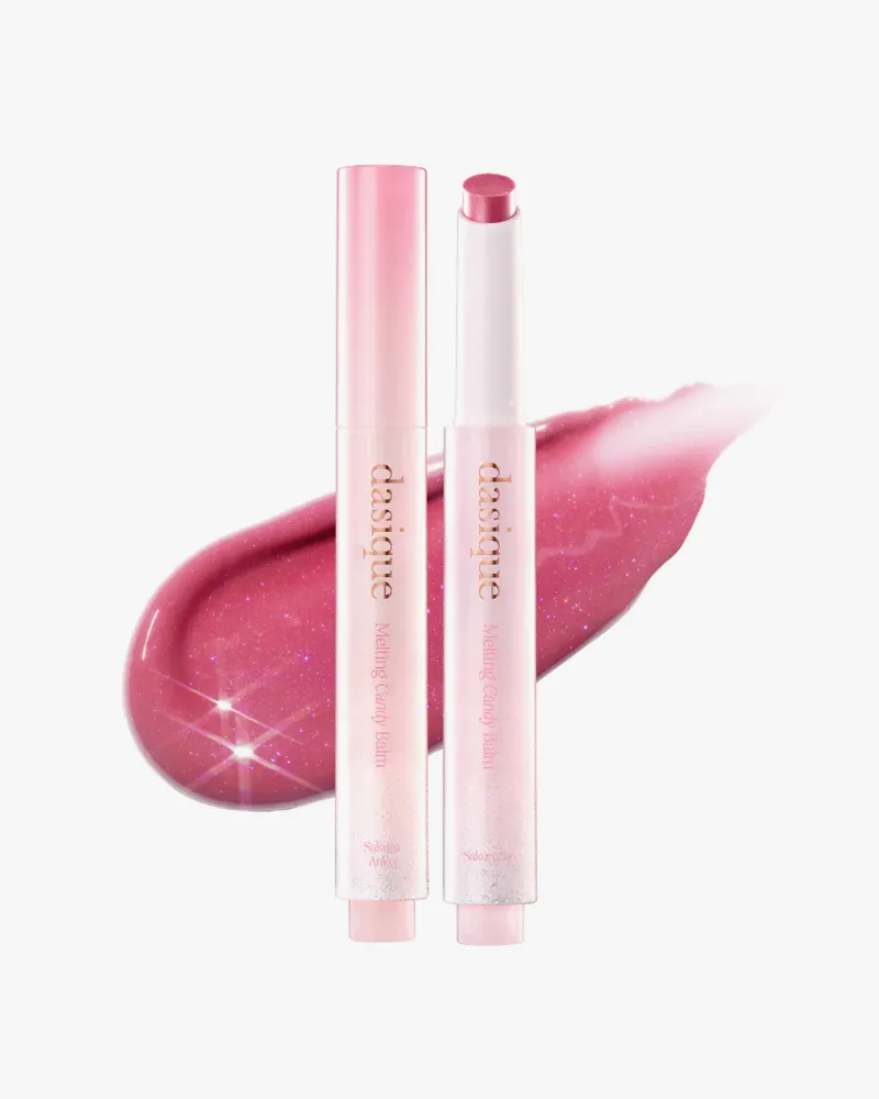 dasique Melting Candy Balm: Sakura Collection