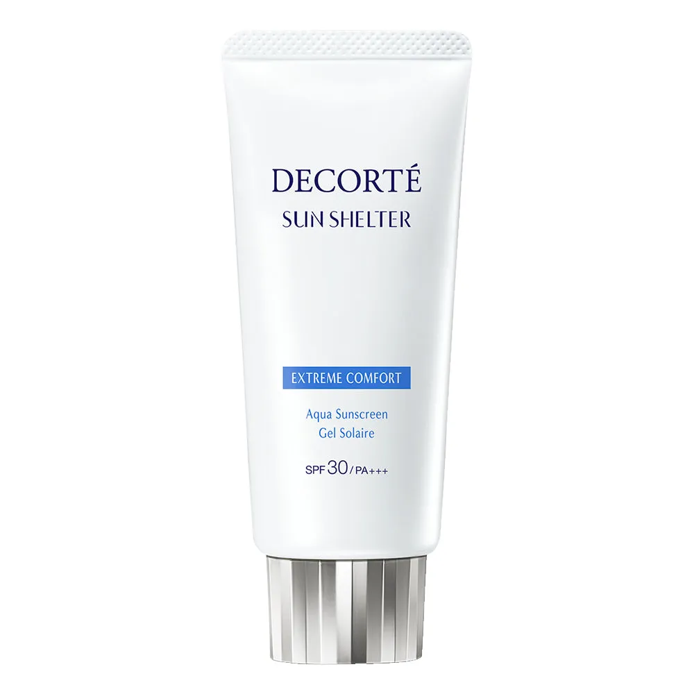 DECORTÉ Sun Shelter Multi Protection Extreme Comfort SPF30