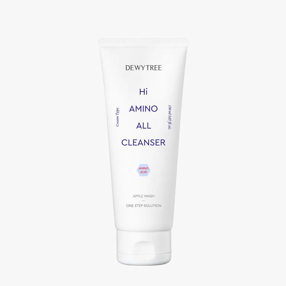 DEWYTREE Hi Amino All Cleanser 150ml