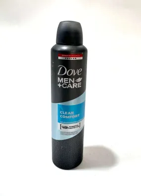 Dove Men Care Body Spray -Clean Comfort