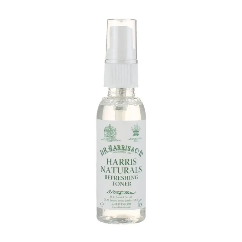 D.R. Harris Naturals Refreshing Toner Spray 50ml