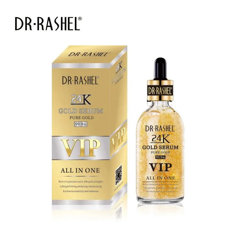 DR.RASHEL 24K Gold VIP Serum 50ml DRL-1427