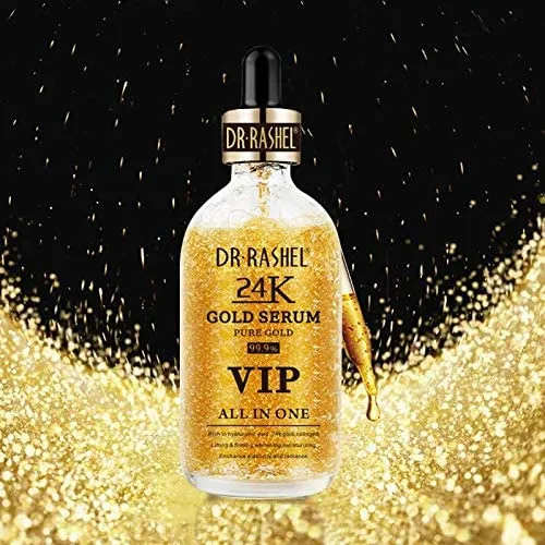 DR.RASHEL 24K Gold VIP Serum 50ml DRL-1427