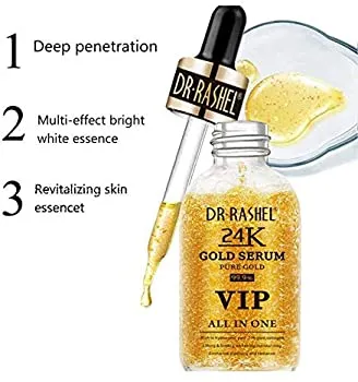 DR.RASHEL 24K Gold VIP Serum 50ml DRL-1427