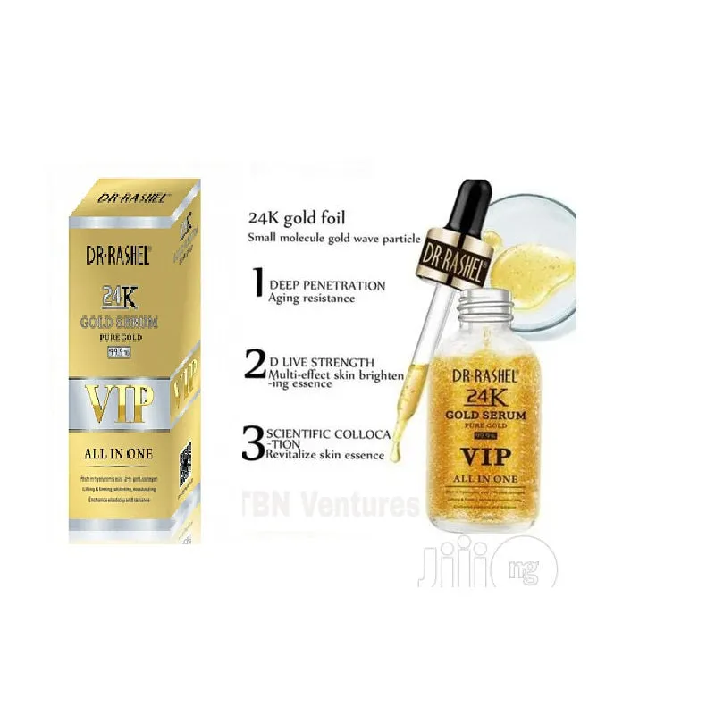 DR.RASHEL 24K Gold VIP Serum 50ml DRL-1427