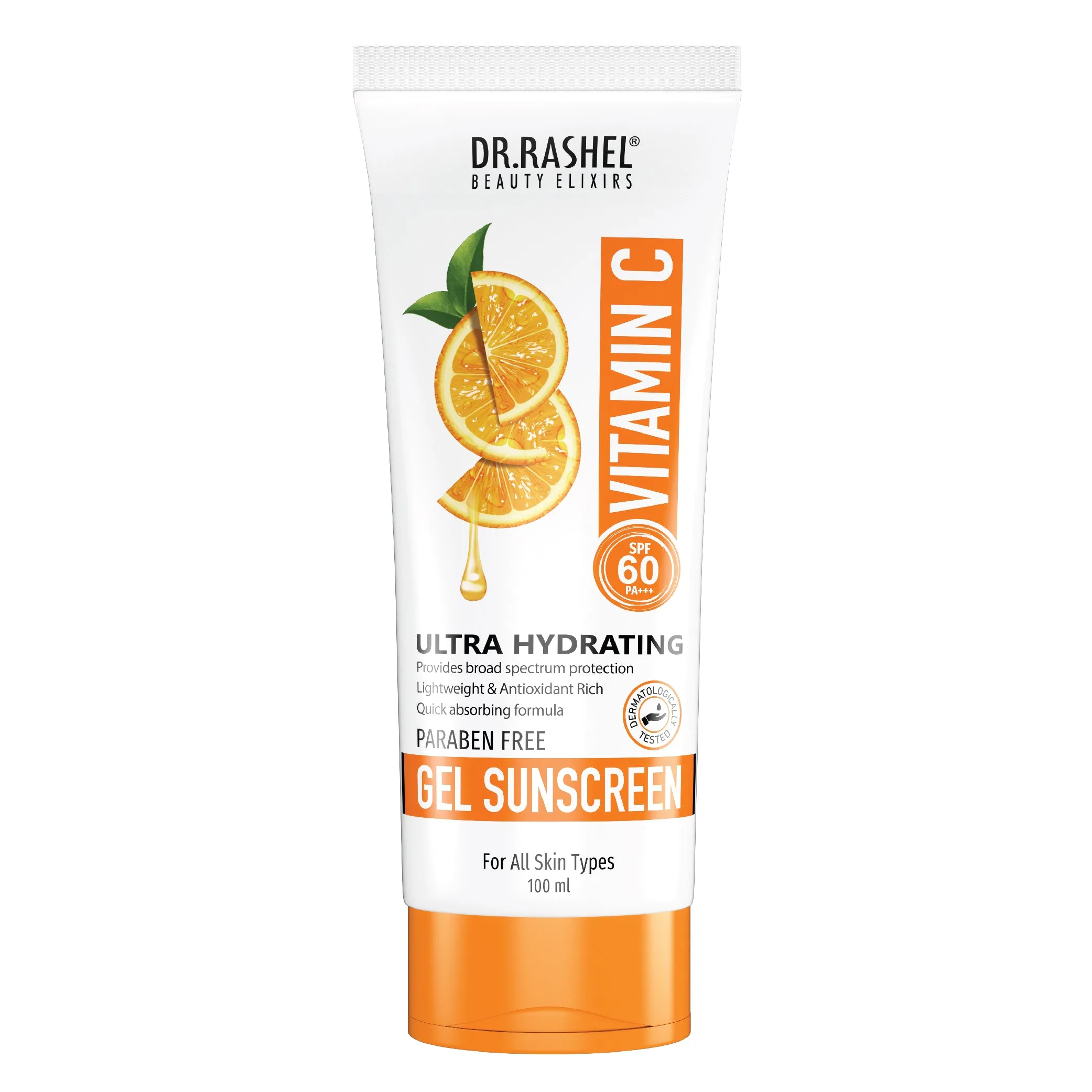 Dr.Rashel Vitamin C Sunscreen Spf 60