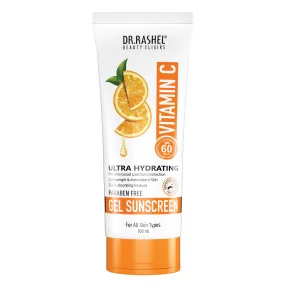 Dr.Rashel Vitamin C Sunscreen Spf 60