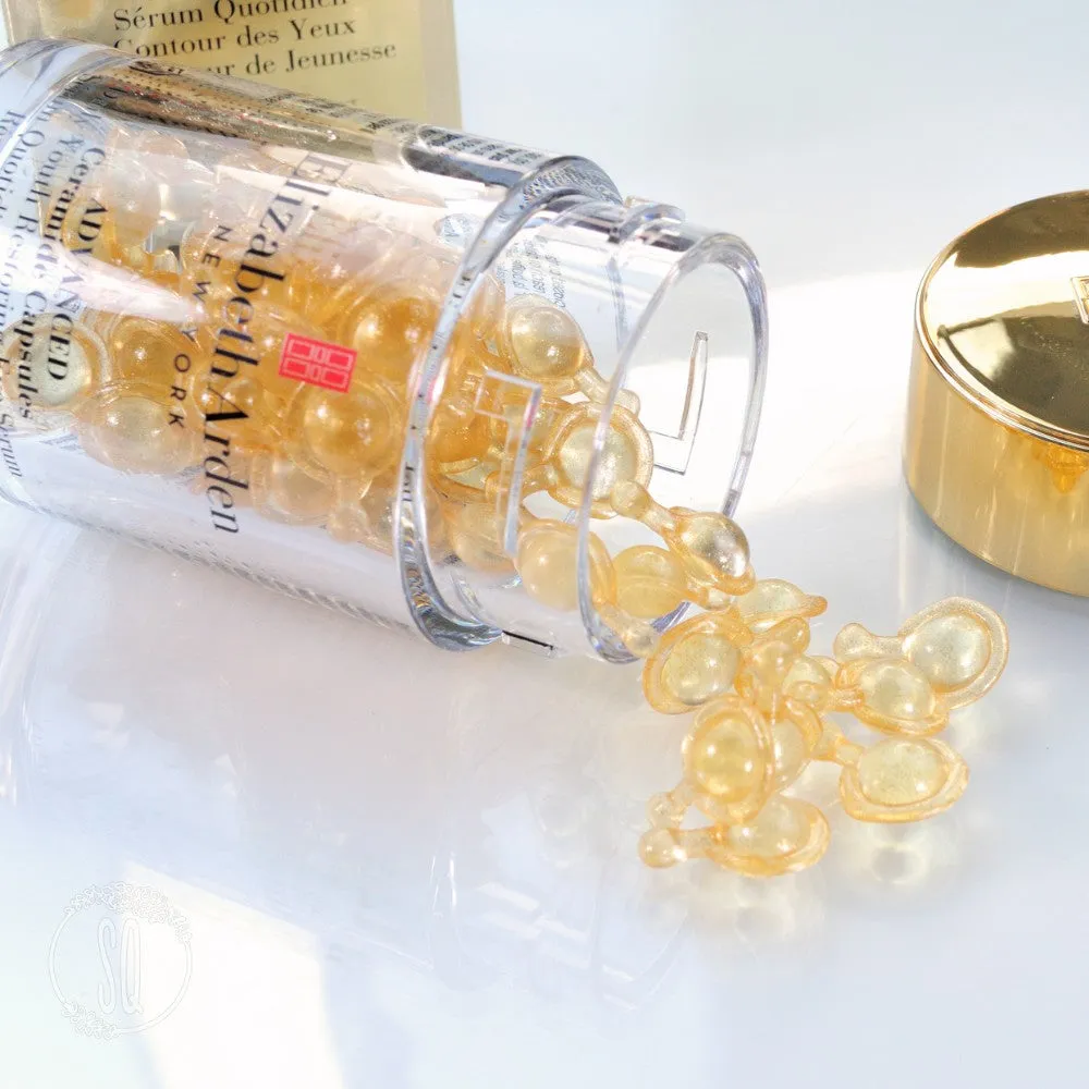 Elizabeth Arden Advanced Ceramide Capsules Daily Youth Restoring Eye Serum 60px