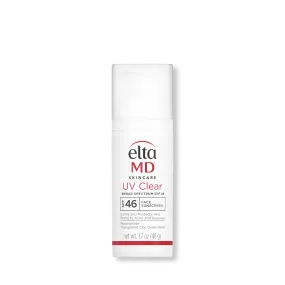 Elta MD UV Clear Broad-Spectrum SPF 46