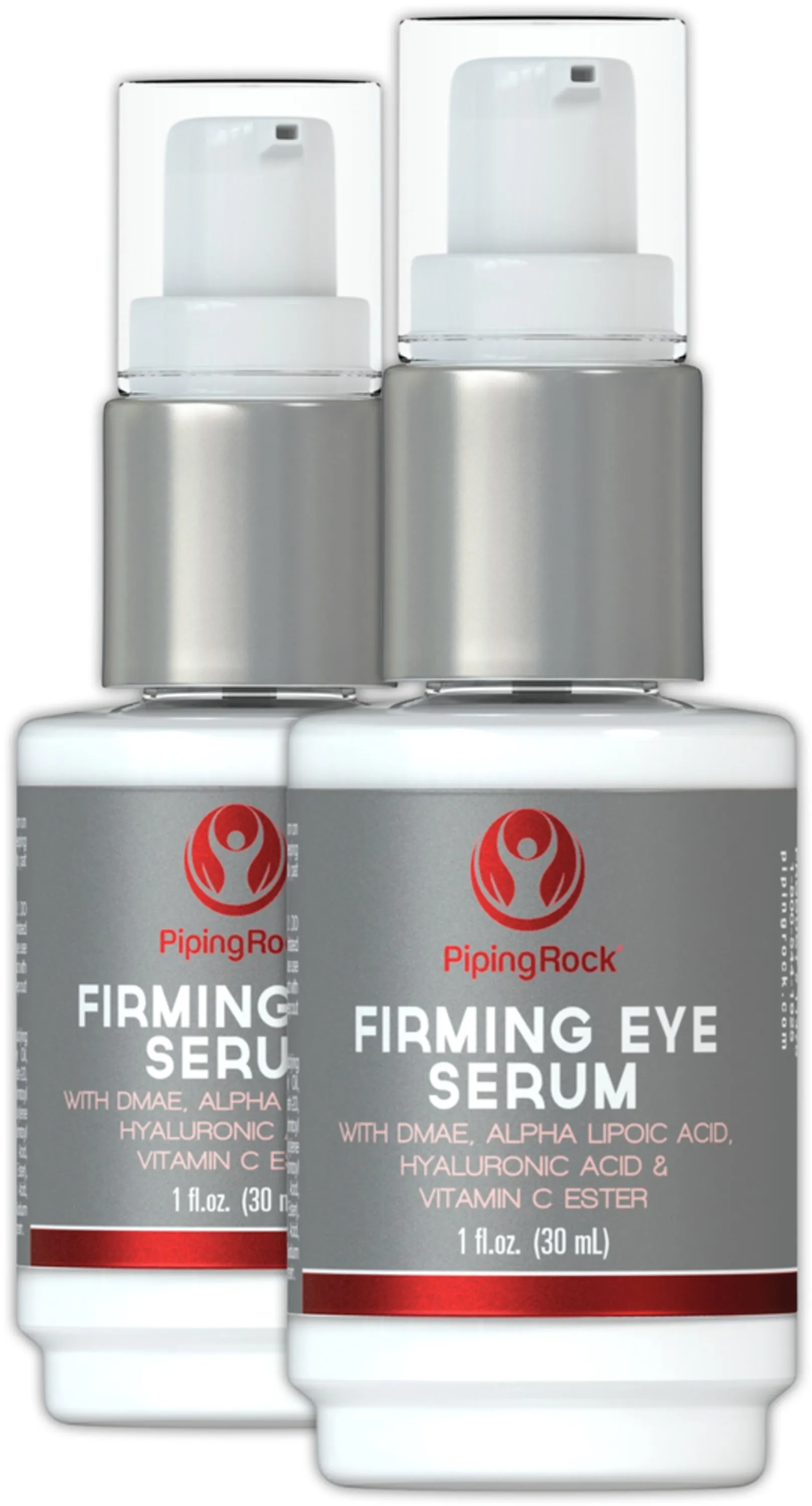 Eye Firming Serum   Alpha Lipoic, DMAE, Vitamin C Esters, 1 fl oz (30 mL) Pump Bottle, 2  Pump Bottles