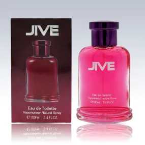 Fine Perfumery Jive Men's Perfume Eau De Toliette Spray 100ml