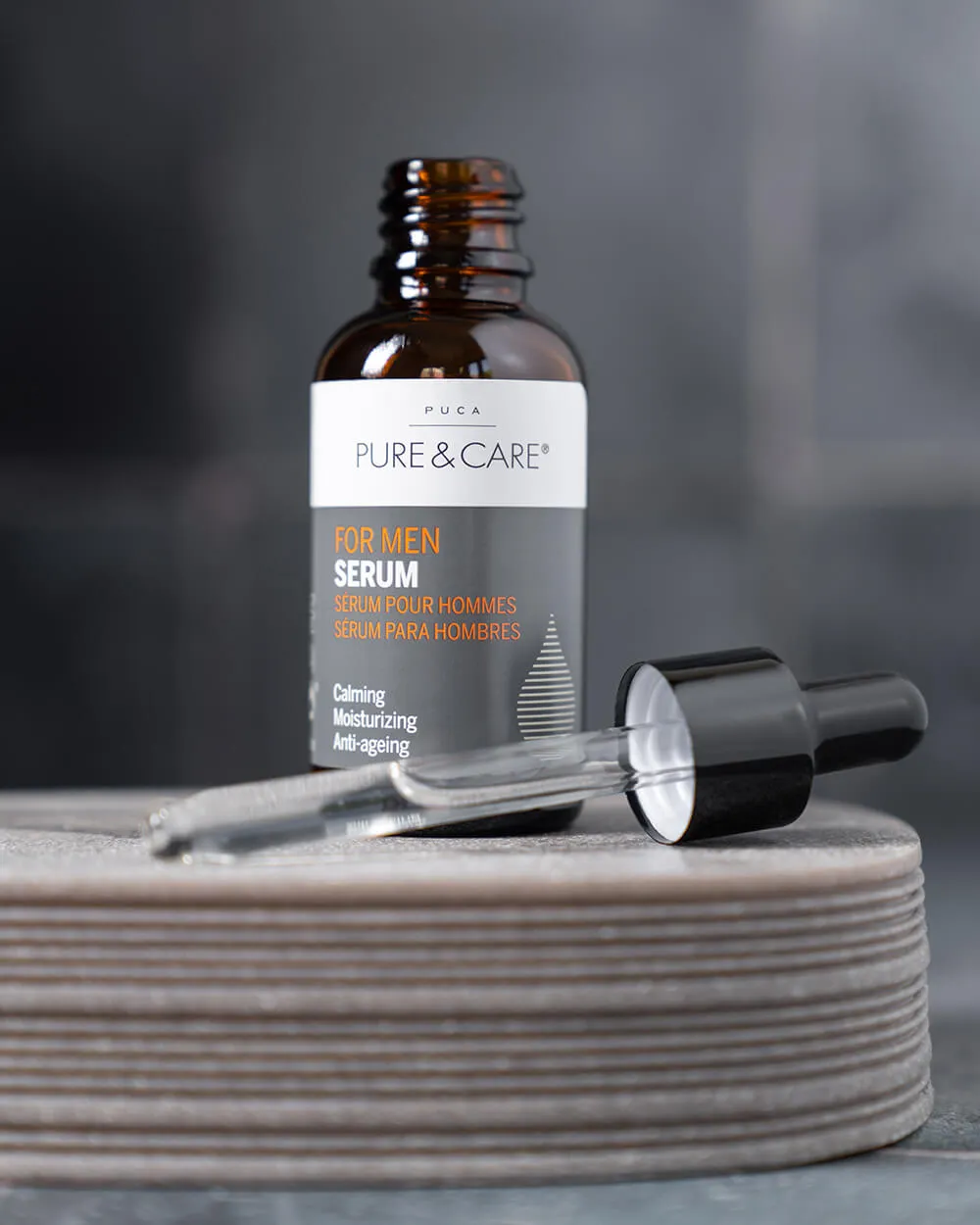 For Men Serum