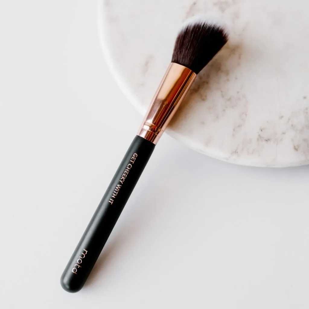 Get Cheeky With It Blush Brush