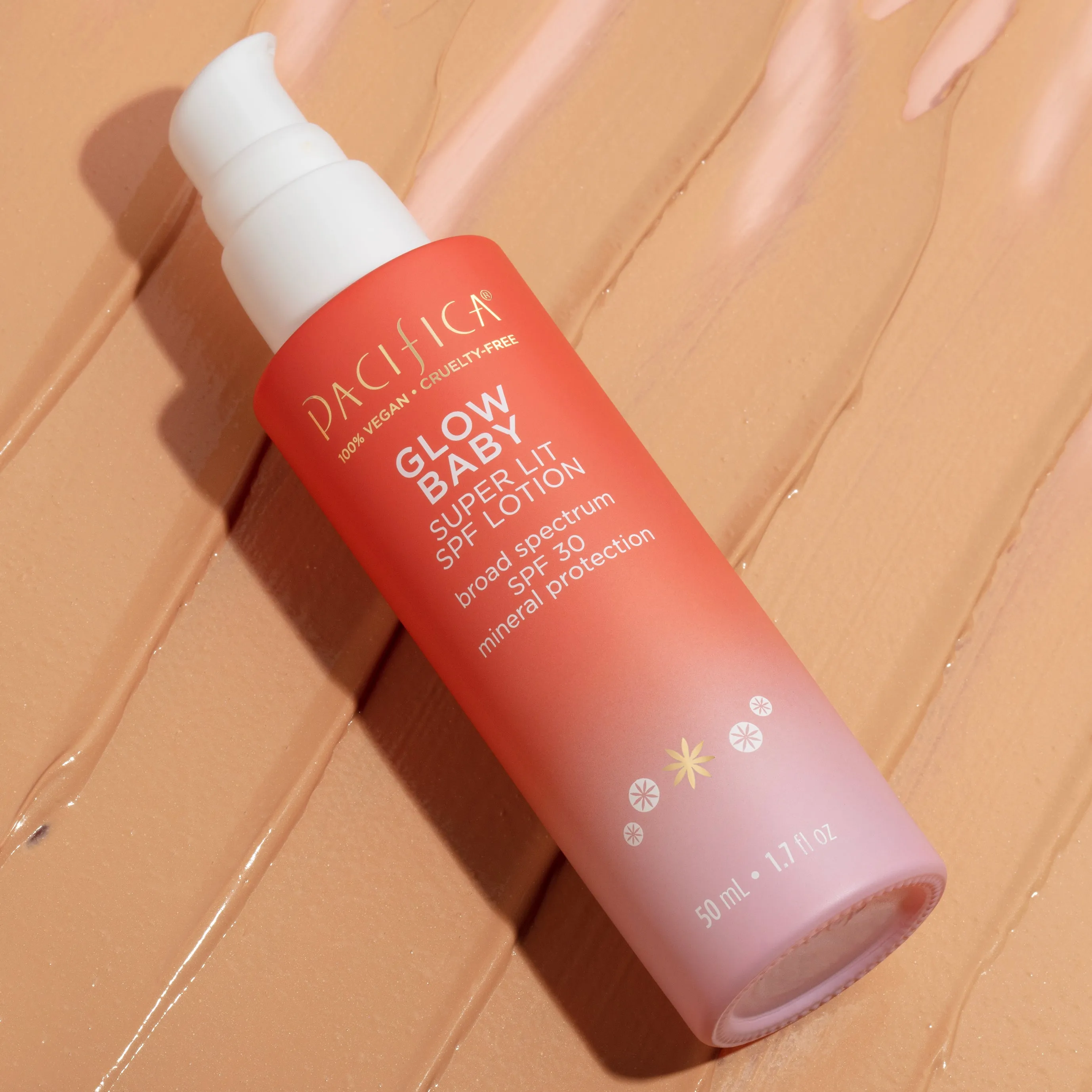 Glow Baby Super Lit SPF Lotion