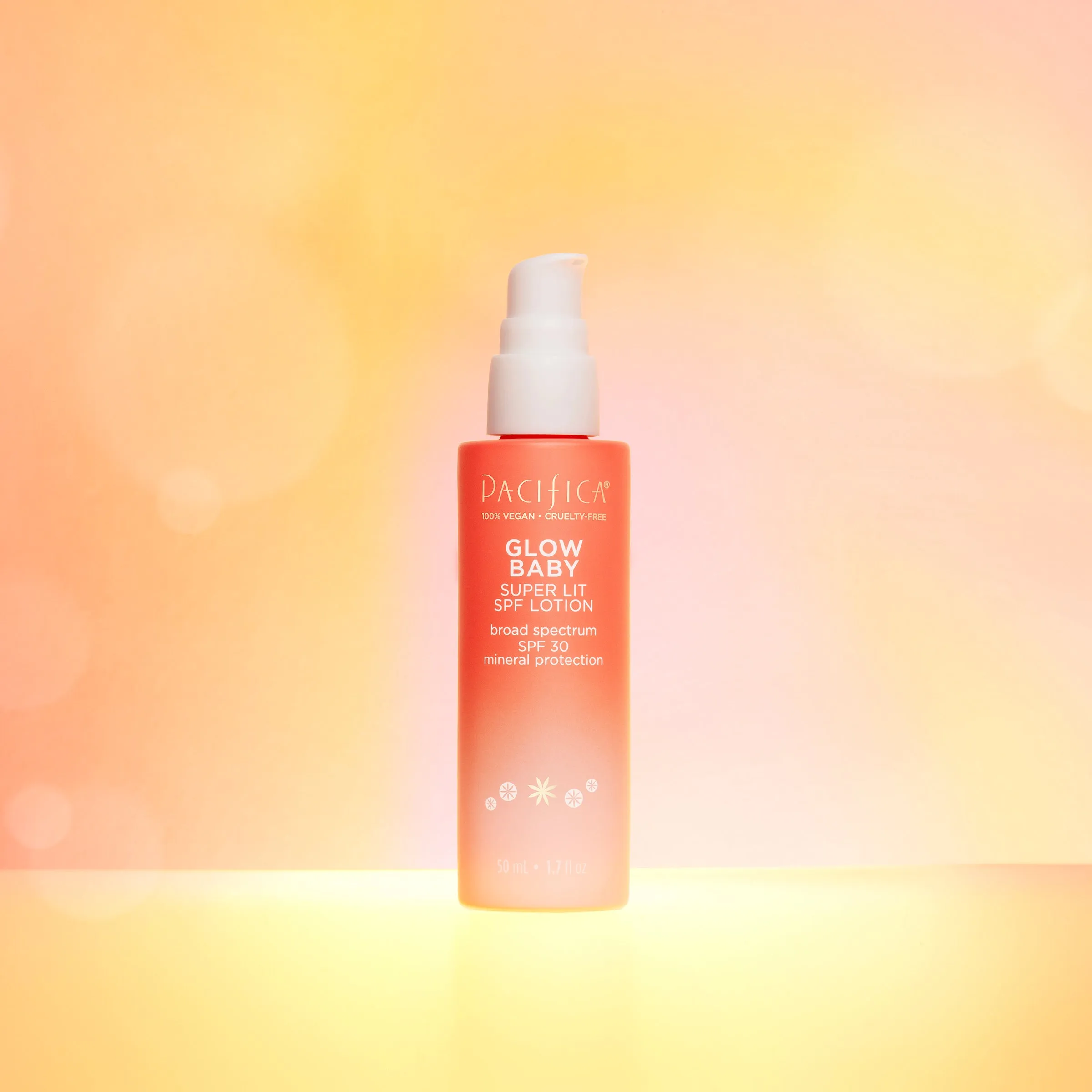 Glow Baby Super Lit SPF Lotion