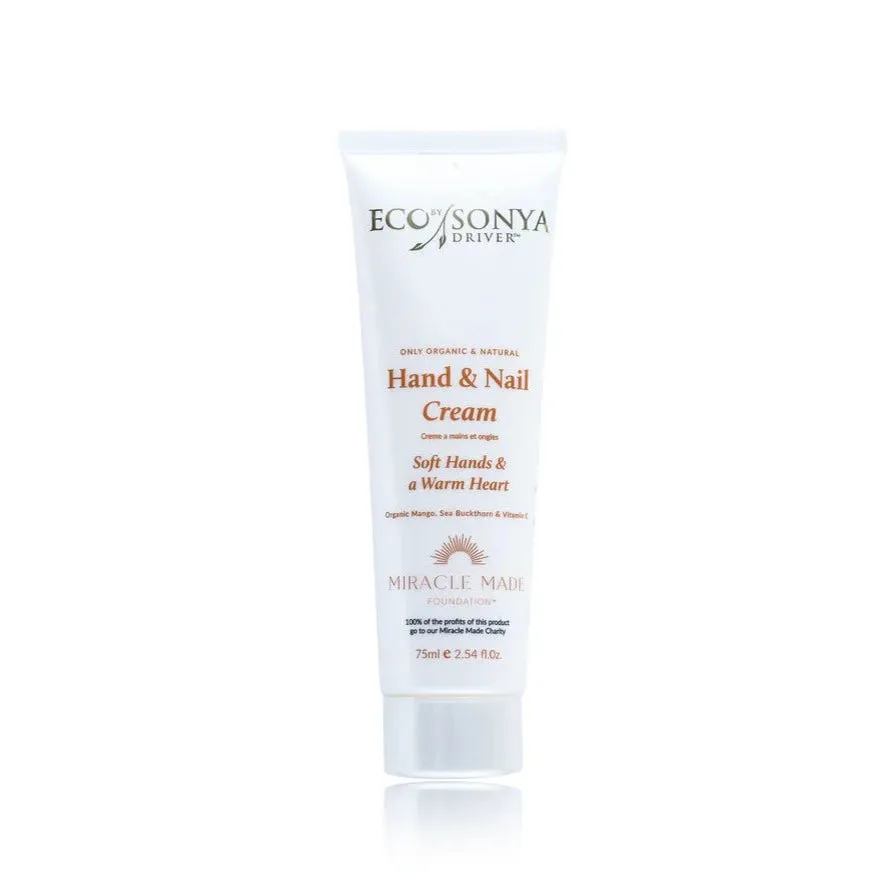 Hand & Nail Cream For Miracle Made Foundation