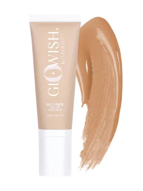 Huda Beauty Multi Dew Skin Tint Glowish 04 Light Medium 40ml