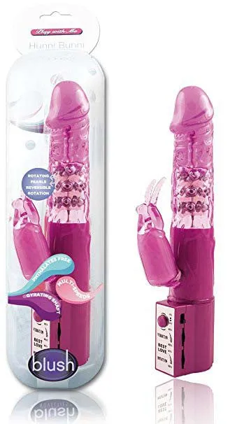 Hunni Bunni Vibrator