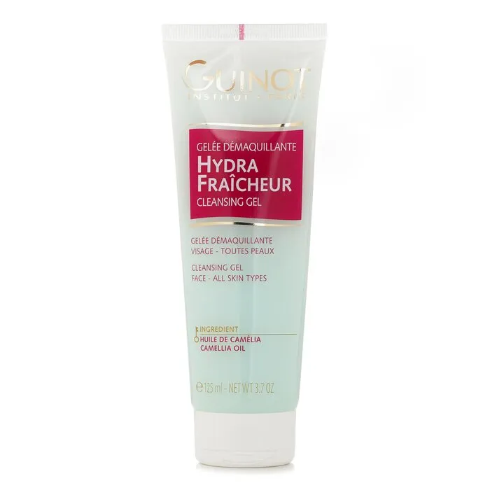 Hydra Fraicheur Cleansing Gel - 125ml