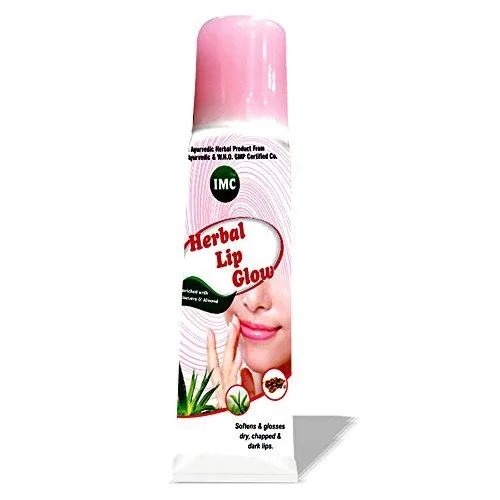 IMC Herbal Lip Glow 10gm Pack of 2