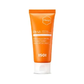 ISOI PHA Mild Deep Cleansing Foam غسول البشرة الرغوي للتنظيف العميق من اسوي