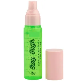 Italia Deluxe Stay High Hydrate N' Set Spray