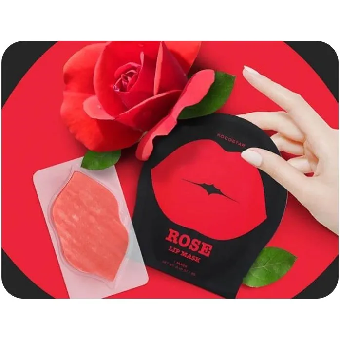 Kocostar Rose Lip Mask